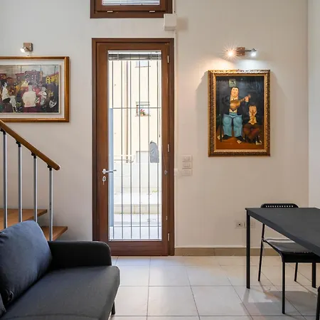 Apartament Elegant Loft A Due Passi Dal Centro By Hotea *