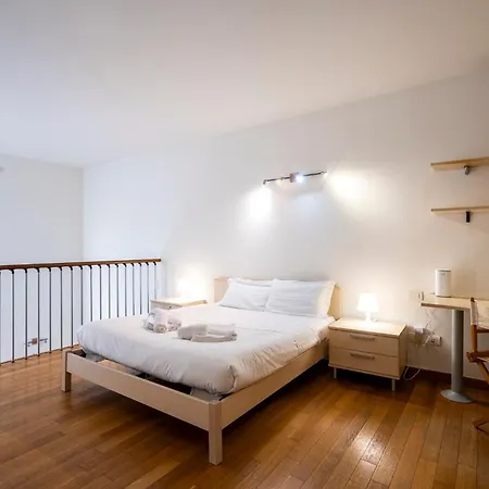 Elegant Loft A Due Passi Dal Centro By Hotea *