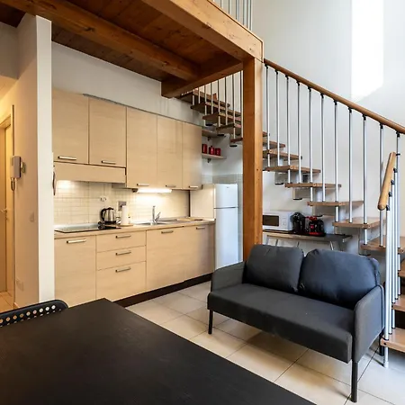 Apartament Elegant Loft A Due Passi Dal Centro By Hotea