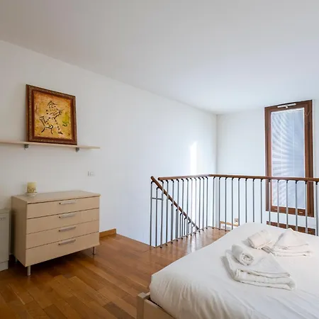 Apartmán Elegant Loft A Due Passi Dal Centro By Hotea *