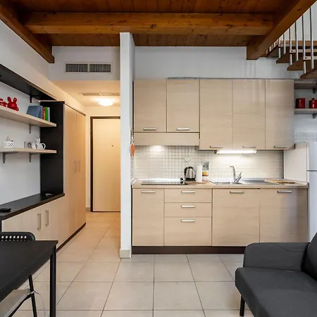 Apartmán Elegant Loft A Due Passi Dal Centro By Hotea Florencie