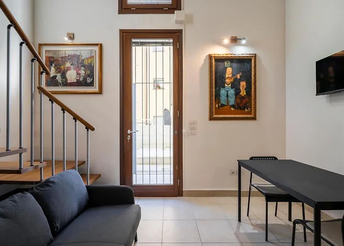 Apartamento Elegant Loft A Due Passi Dal Centro By Hôtea *
