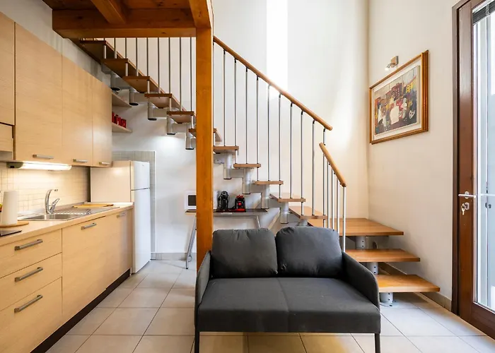 Elegant Loft A Due Passi Dal Centro By Hotea * 佛罗伦萨