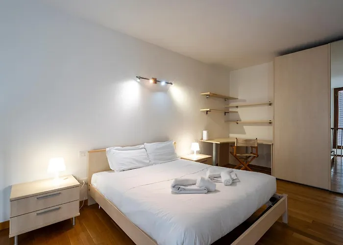 Elegant Loft A Due Passi Dal Centro By Hotea 公寓 *