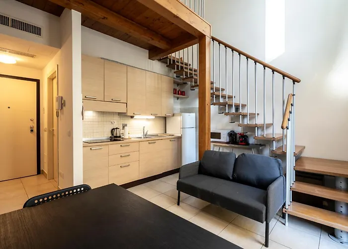 Apartamento Elegant Loft A Due Passi Dal Centro By Hôtea