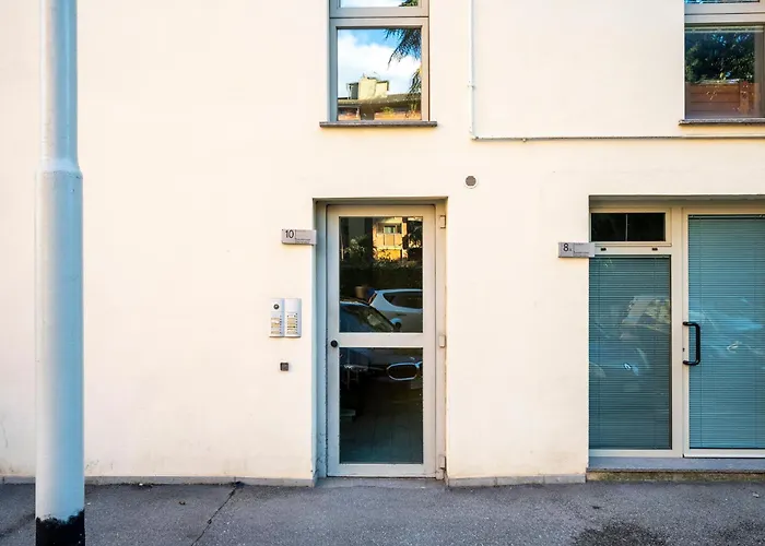 Elegant Loft A Due Passi Dal Centro By Hotea Apartment